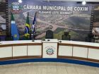 Após requerimento, Câmara de Coxim antecipa e convoca vereadores para eleição da Mesa Diretora biênio 2027/28