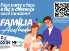 Programa Família Acolhedora em Coxim busca pessoas dispostas a transformar vidas; saiba como participar.