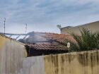 Mulher foi esfaqueada, arrastada até o quarto e incendiada em MS 