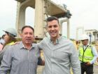 Rota Bioceânica: Gerson Claro acompanha comitiva de MS em visita técnica às obras de ponte no Paraguai