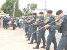 Polícia Militar presta homenagem de despedida ao militar de Coxim 