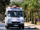 Condutores de ambulância podem ser reconhecidos como profissionais da saúde