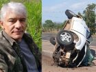 Colisão entre carro e carreta deixa motorista morto na BR-163 em Coxim