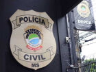 Idoso de 71 anos é preso por homicídio, estelionato e ocultação de cadáver em MS