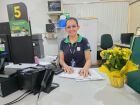 Dia do servidor: gentileza por bom atendimento é retribuída com carinho na agência do Detran de Coxim