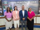 Maurício Helpis é eleito presidente da Câmara Municipal de Coxim para o biênio 2027-2028 