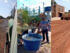 Secretaria de Obras de Coxim intensifica ações de infraestrutura e abastecimento de água