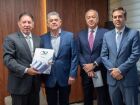TCE-MS entrega à Assembleia Legislativa parecer prévio sobre as contas de governo de 2024