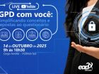 Jurisdicionados recebem orientações sobre LGPD em nova etapa do projeto