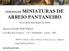 Oficina gratuita de arreios pantaneiros em miniatura em Coxim: Uma oportunidade para valorizar a cultura pantaneira e gerar renda 