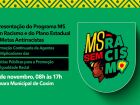 Evento une Estado e municípios de MS em prol da promoção da igualdade racial em Coxim