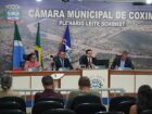 Câmara de Coxim vota PPA, LOA e contas do Executivo nesta terça-feira (16)