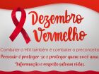 Dezembro Vermelho reforça prevenção contra HIV em MS