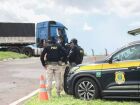 PRF inicia Operação Ano Novo com restrições a veículos pesados em rodovias de MS
