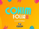 Prefeitura de Coxim lança oficialmente os editais do Coxim Folia 2026 e reforça valorização da cultura carnavalesca