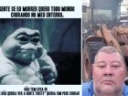 Um dia antes de morrer em acidente em MS, homem postou meme sobre o próprio velório