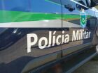 Polícia Militar em Coxim prende homem por ameaçar a própria mãe 