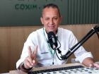 Radialista Sidney Assis é encontrado morto em Coxim