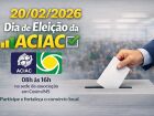 Associação Comercial de Coxim realiza nesta sexta-feira (20) eleição para Diretoria e Conselhos