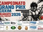 Coxim sedia Grand Prix de Karatê Full Contact neste sábado (14) com atividade complementar no domingo  