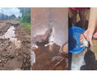 'Rua virou rio'? Moradores encontram peixes vivendo em buraco em MS