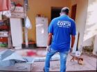 Mulher morre esfaqueada no Bairro Senhor Divino em Coxim 