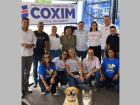 Vereadora Lúcia da AAVC participa do lançamento da Caravana da Castração em Coxim