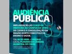 Audiência pública discute implantação do curso de Medicina na UFMS de Coxim