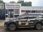 Polícia Civil prende em flagrante homem investigado por estuprar a própria filha em MS 
