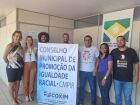 Conselho Municipal de Promoção da Igualdade Racial debate estratégias de comunicação e ativismo