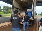 Polícia em MS apreende 1,5 tonelada de carne imprópria que iria para merenda escolar