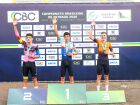 Atleta revelado pela Strong Bike Coxim conquista pódio no Brasileiro e representa o Brasil no exterior