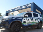 Polícia Militar prende jovem por descumprimento de medida protetiva em Coxim 