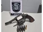 Polícia Militar prende homem por ameaça e porte ilegal de arma de fogo em Rio Verde