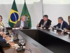 Lula dá aval para MS investir R$ 1,2 bilhão e modernizar 730 km de rodovias