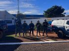 Em Sonora, Polícia Militar de MS e MT realizam ações integradas durante a 