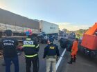 Irmão e cunhada de ex-prefeito de Sonora estão entre vítimas de grave engavetamento na BR-163 em Coxim 