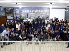 Juventude em Ação aproxima estudantes do Legislativo e fortalece participação cidadã em Coxim