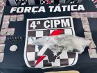 Investigado por tráfico e homicídio morre em confronto com a PM em Costa Rica