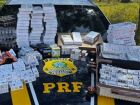 Em Coxim, casal é preso com mais de 1,6 mil medicamentos emagrecedores e anabolizantes 