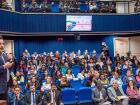 Coxim é destaque em evento do TCE-MS como modelo na implantação do Plano Municipal da Primeira Infância