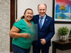 Em atendimento à vereadora Lucia da AAVC, deputado Junior Mochi solicita veículo para fortalecer ações de planejamento urbano e habitação em Coxim