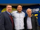 PSDB consolida vice-prefeito de Coxim, Flávio Dias, como pré-candidato a deputado estadual