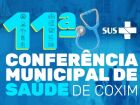 Coxim realiza a 11ª Conferência Municipal de Saúde em julho