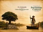 Coxim sedia Seminário do Patrimônio Cultural para debater memória e história local