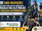 Coxim abre inscrições para curso teórico voltado a condutores de bicicletas elétricas e veículos autopropelidos