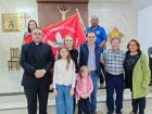 Festa do Divino Espírito Santo de Coxim em Campo Grande reúne fé, tradição e centenas de devotos