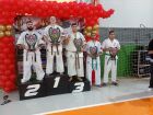 Atleta coxinense conquista pódio em importante competição nacional de Karatê Full Contact