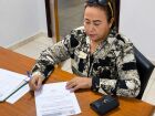 Vereadora Lucia da AAVC reforça compromisso com a defesa dos direitos e participa de reunião da comissão na Câmara de Coxim