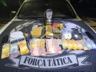 Polícia Militar em Coxim apreende drogas e prende mulheres por tráfico 